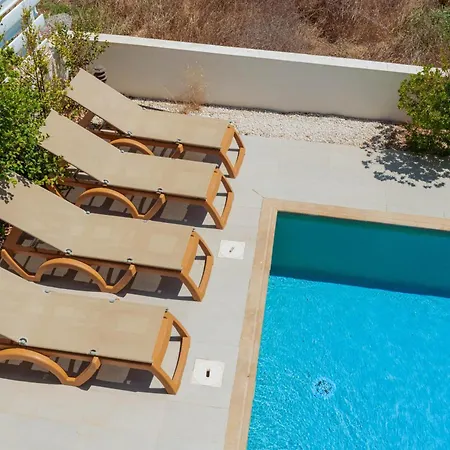 Villa Artisan Seafront - Escape Protaras